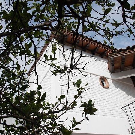 Hotel Casa Naamja Tepoztlán Exterior foto
