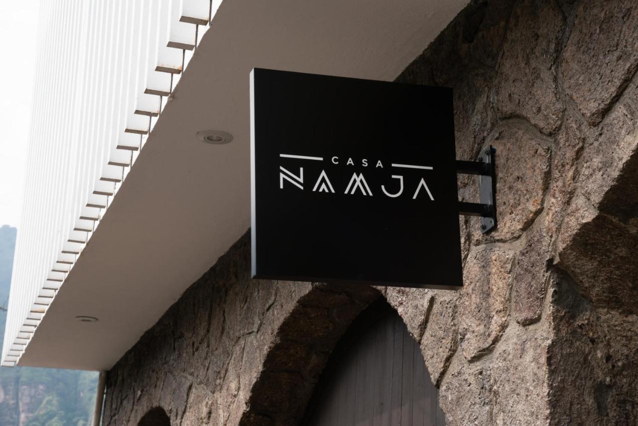 Hotel Casa Naamja Tepoztlán Exterior foto