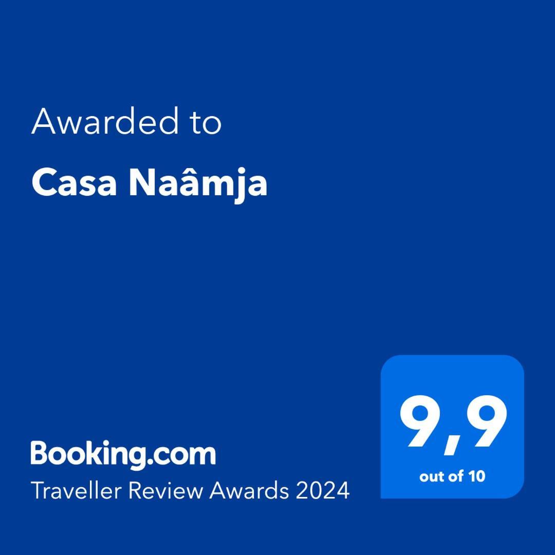 Hotel Casa Naamja Tepoztlán Exterior foto